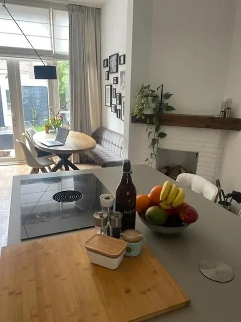 De Boetz Lejlighed Haag