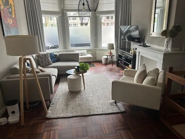De Boetz Lejlighed Haag