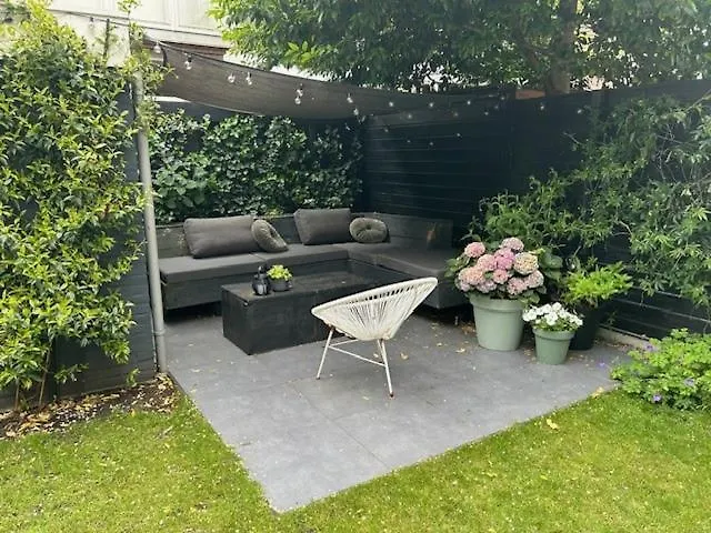 De Boetz Lejlighed Haag
