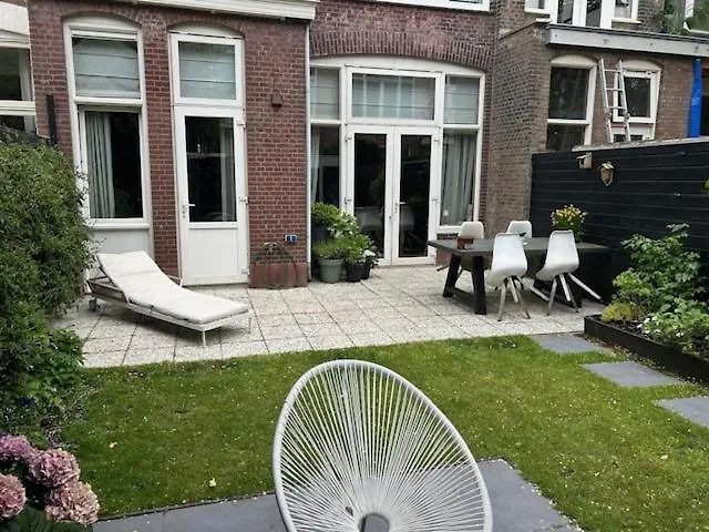 De Boetz Lejlighed Haag Holland