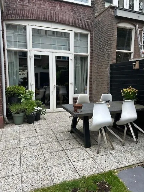 De Boetz Lägenhet Haag Nederländerna